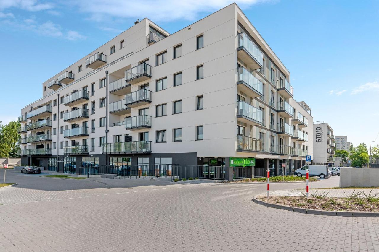 Apartament Chylonska Gdynia By Grand Apartments Exterior foto