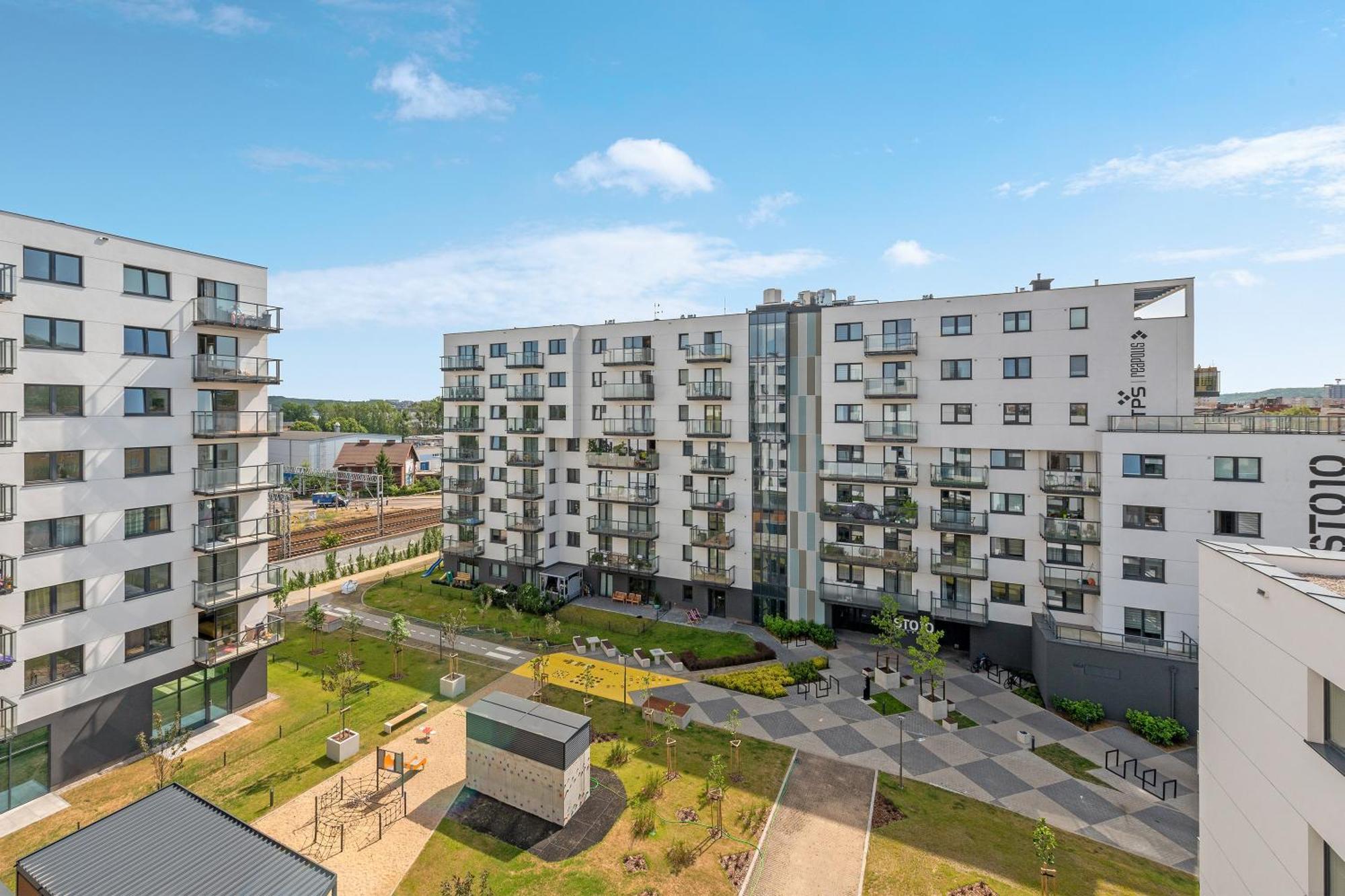 Apartament Chylonska Gdynia By Grand Apartments Exterior foto